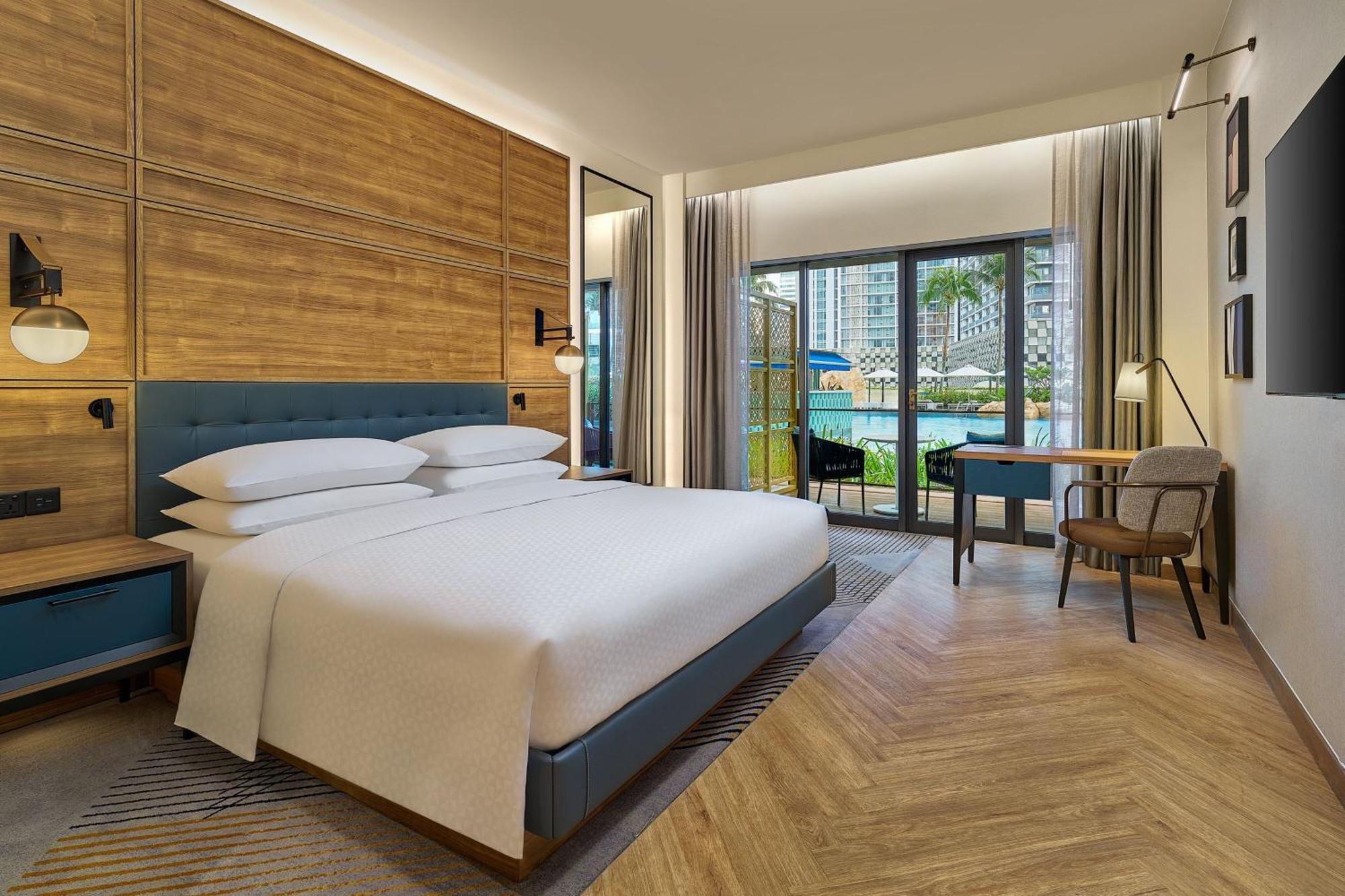 Four Points By Sheraton Kuala Lumpur, City Centre Exterior photo