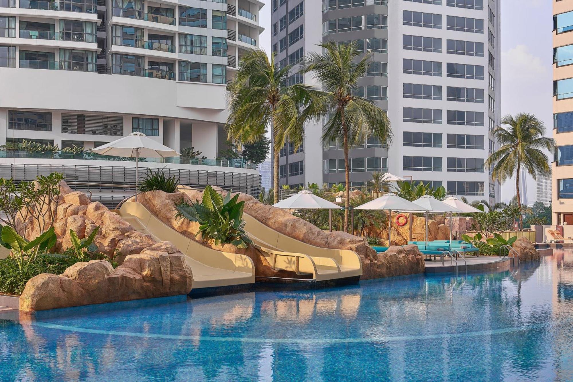 Four Points By Sheraton Kuala Lumpur, City Centre Exterior photo