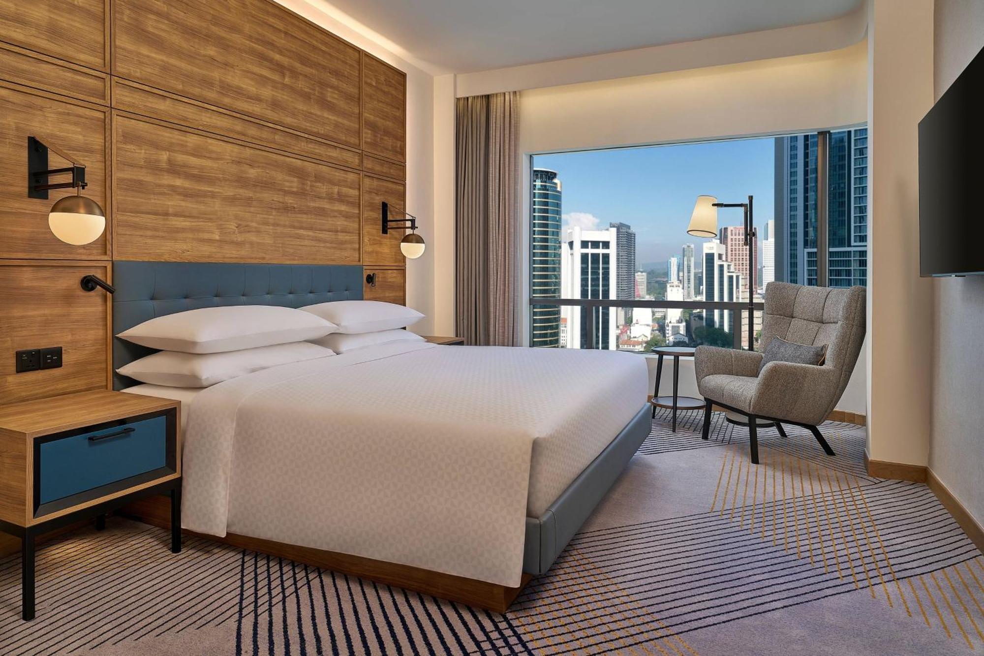 Four Points By Sheraton Kuala Lumpur, City Centre Exterior photo