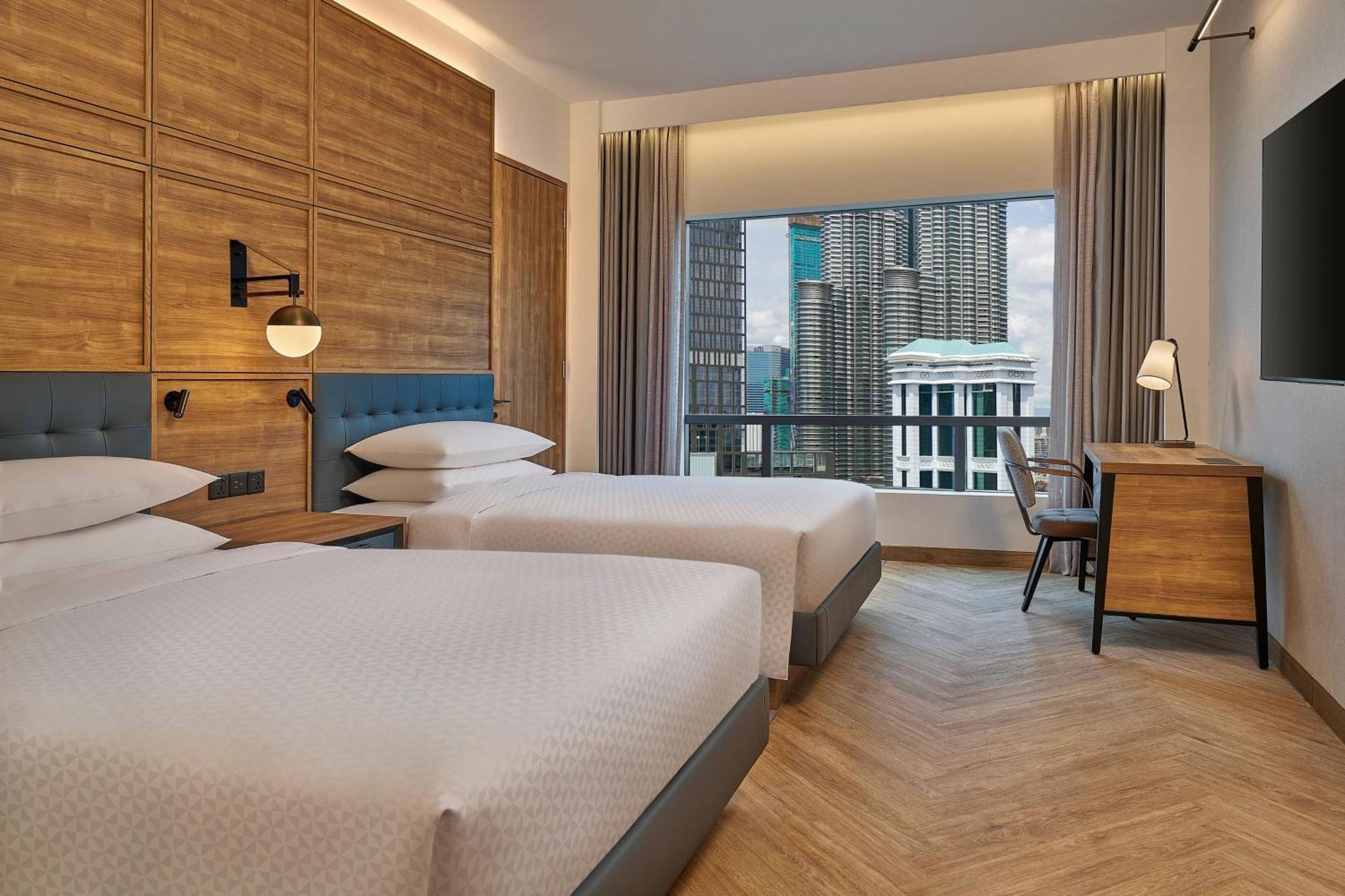 Four Points By Sheraton Kuala Lumpur, City Centre Exterior photo