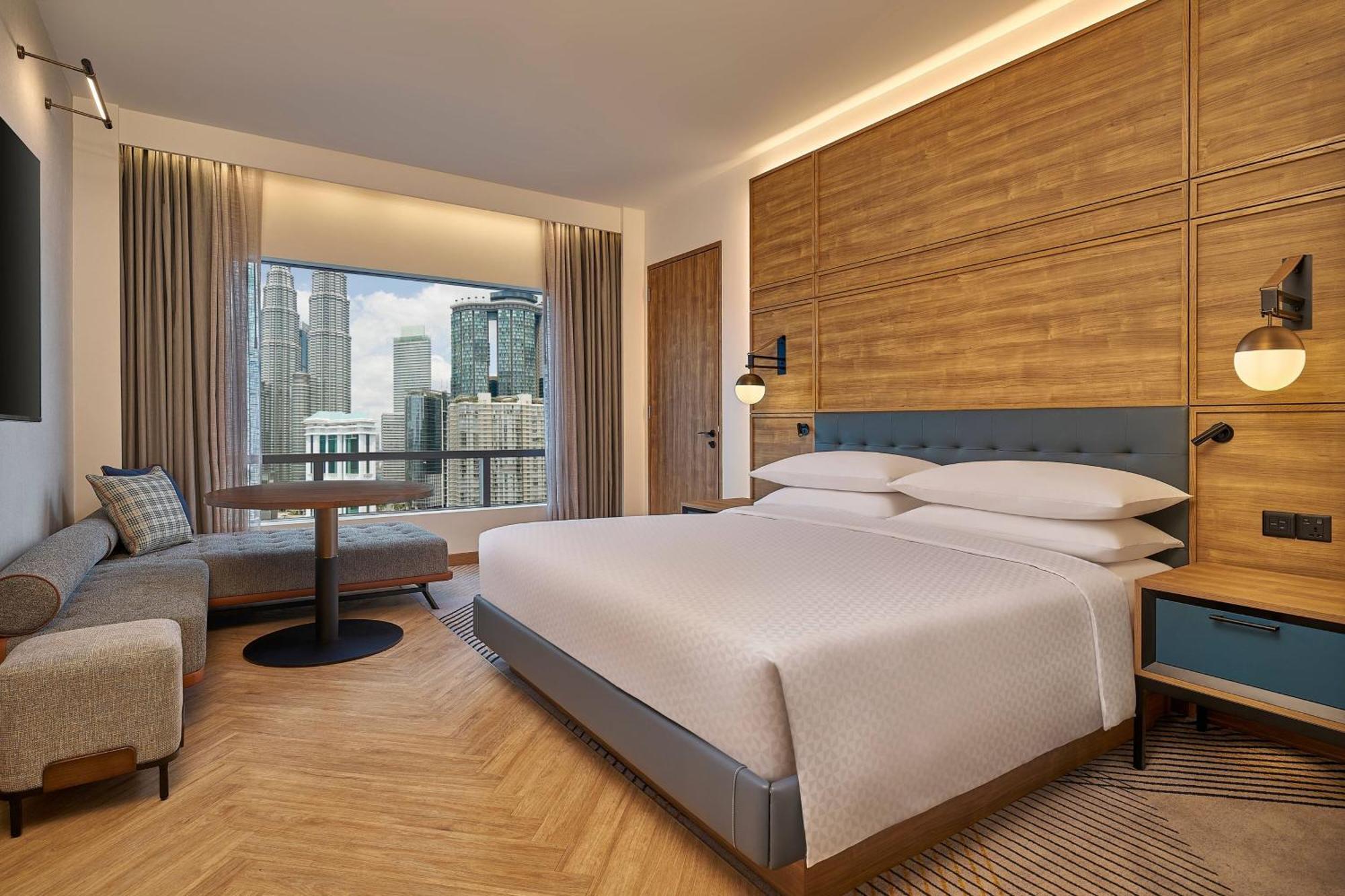 Four Points By Sheraton Kuala Lumpur, City Centre Exterior photo